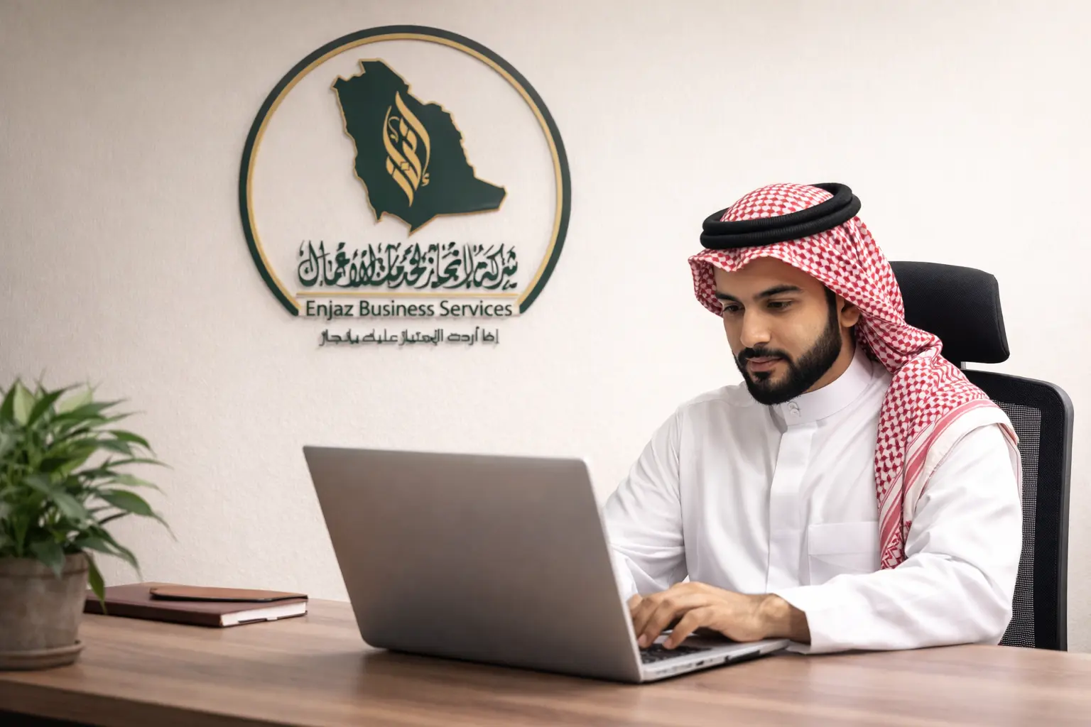 شركة إنجاز لخدمات الأعمال – تأسيس الشركات والاستثمار في السعودية