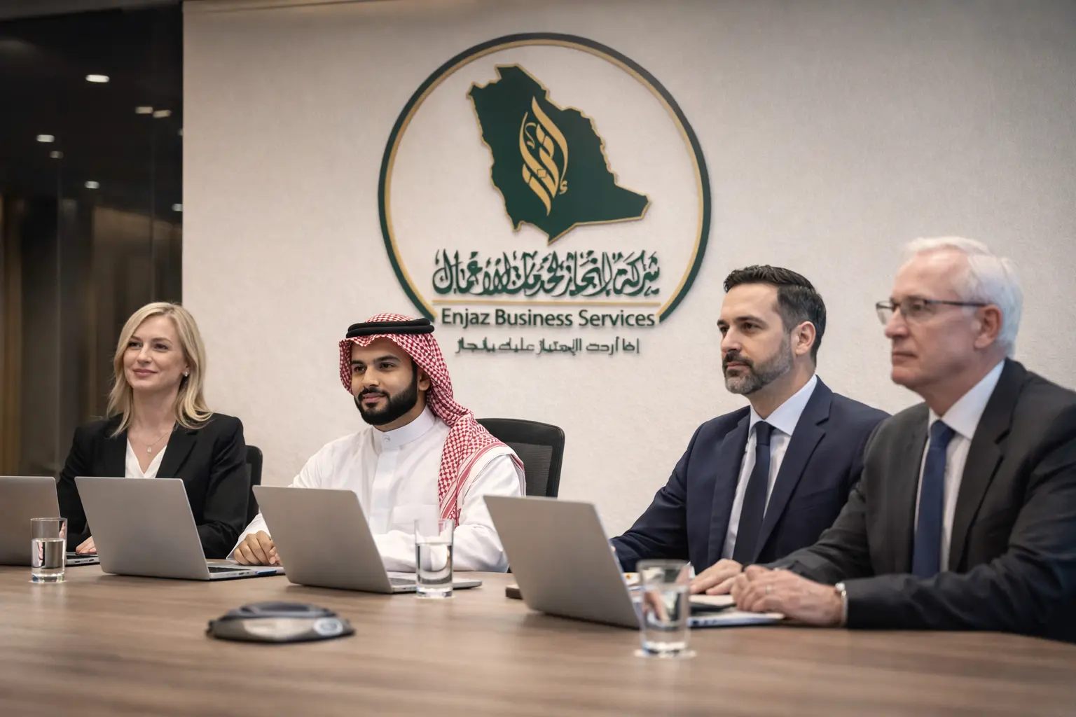 مراحل وخطوات تأسيس الشركات في المملكة العربية السعودية